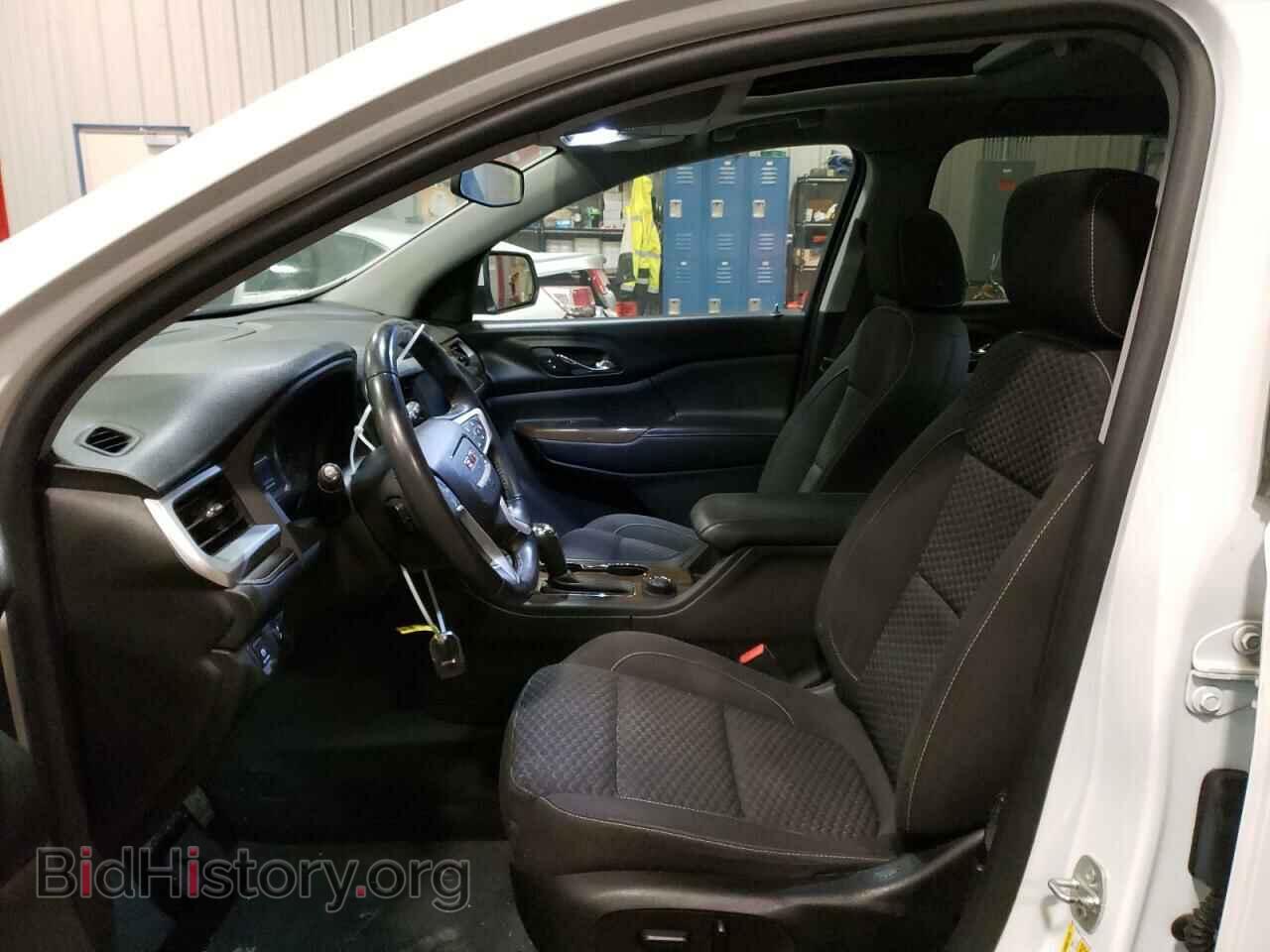 2017 GMC ACADIA - VIN: 1GKKNLLS0HZ312307 - Фото 7