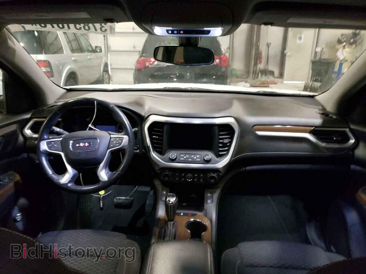 2017 GMC ACADIA - VIN: 1GKKNLLS0HZ312307 - Фото 8