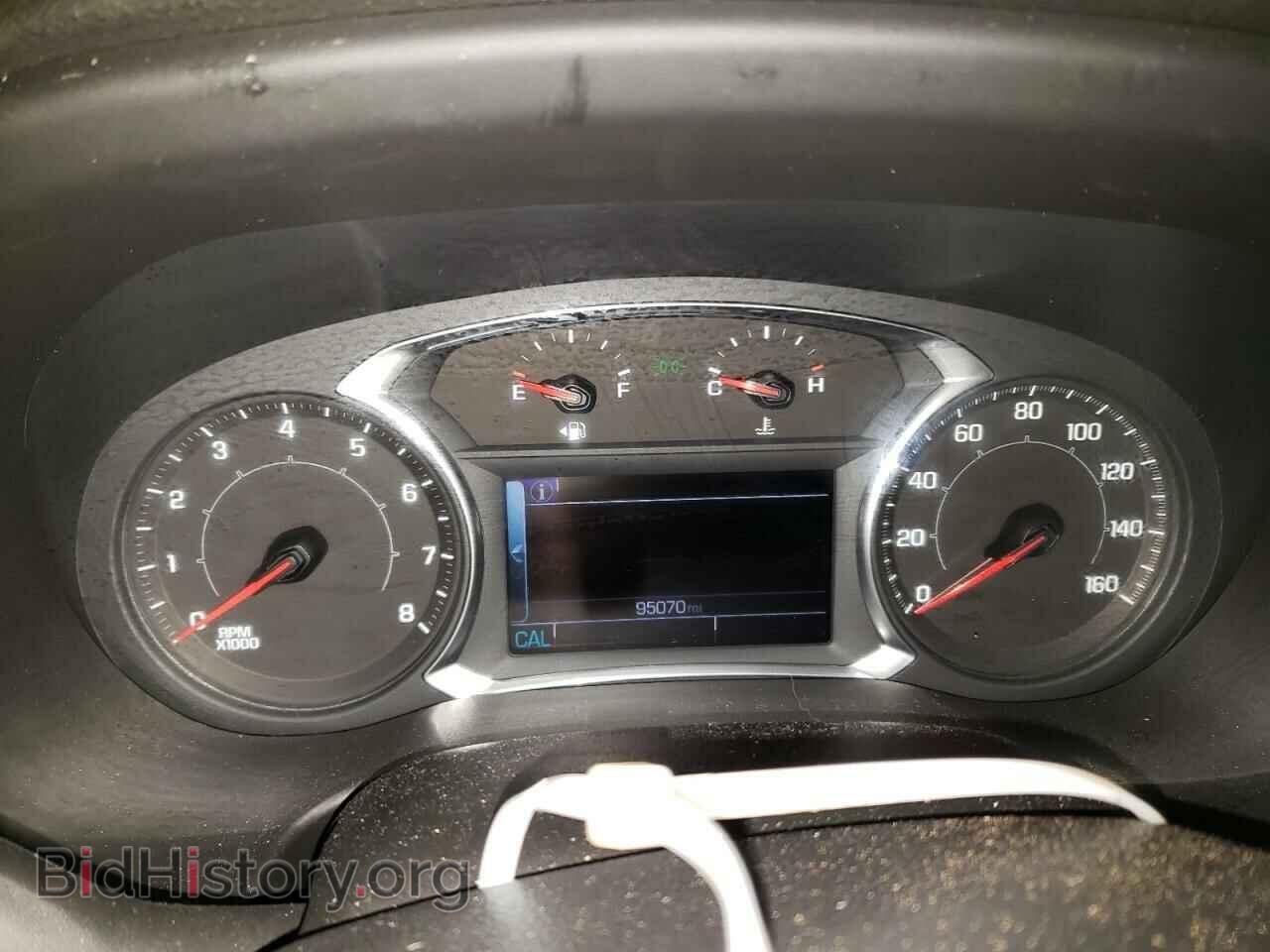 2017 GMC ACADIA - VIN: 1GKKNLLS0HZ312307 - Фото 9