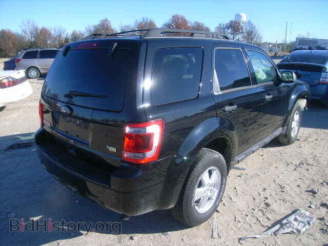 2012 FORD ESCAPE - VIN: 1FMCU9DG6CKA93513 - Photo 4