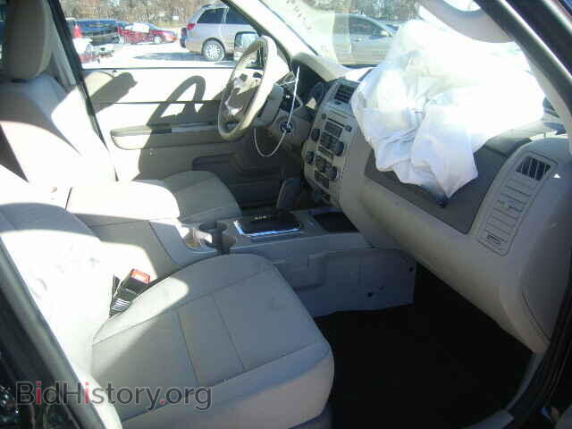 2012 FORD ESCAPE - VIN: 1FMCU9DG6CKA93513 - Photo 5