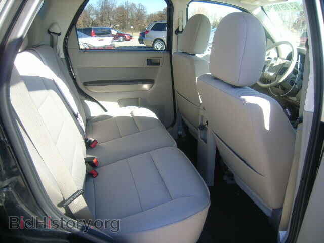 2012 FORD ESCAPE - VIN: 1FMCU9DG6CKA93513 - Photo 6