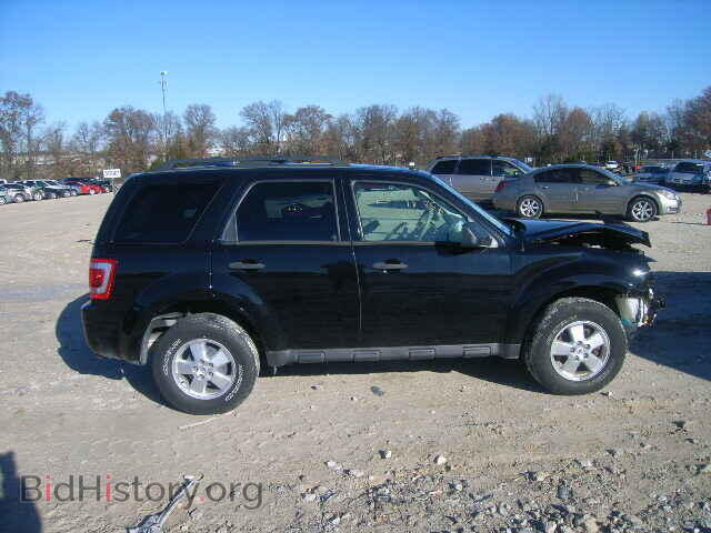 2012 FORD ESCAPE - VIN: 1FMCU9DG6CKA93513 - Photo 10