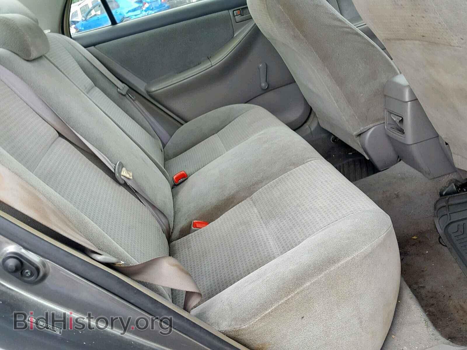 2007 TOYOTA COROLLA - VIN: 2T1BR32E77C812551 - Фото 6
