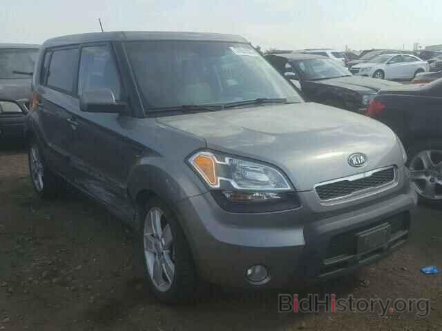 Photo KNDJT2A27B7202447 - KIA SOUL 2011