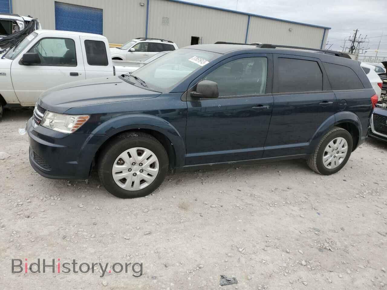Фотография 3C4PDCAB8FT554225 - DODGE JOURNEY 2015