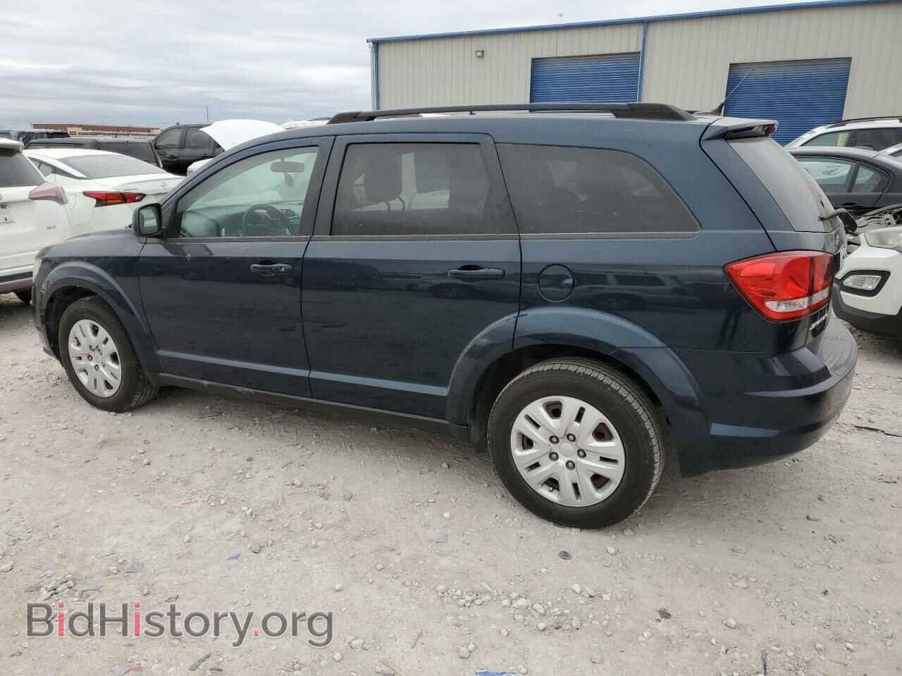 2015 DODGE JOURNEY - VIN: 3C4PDCAB8FT554225 - Фото 2
