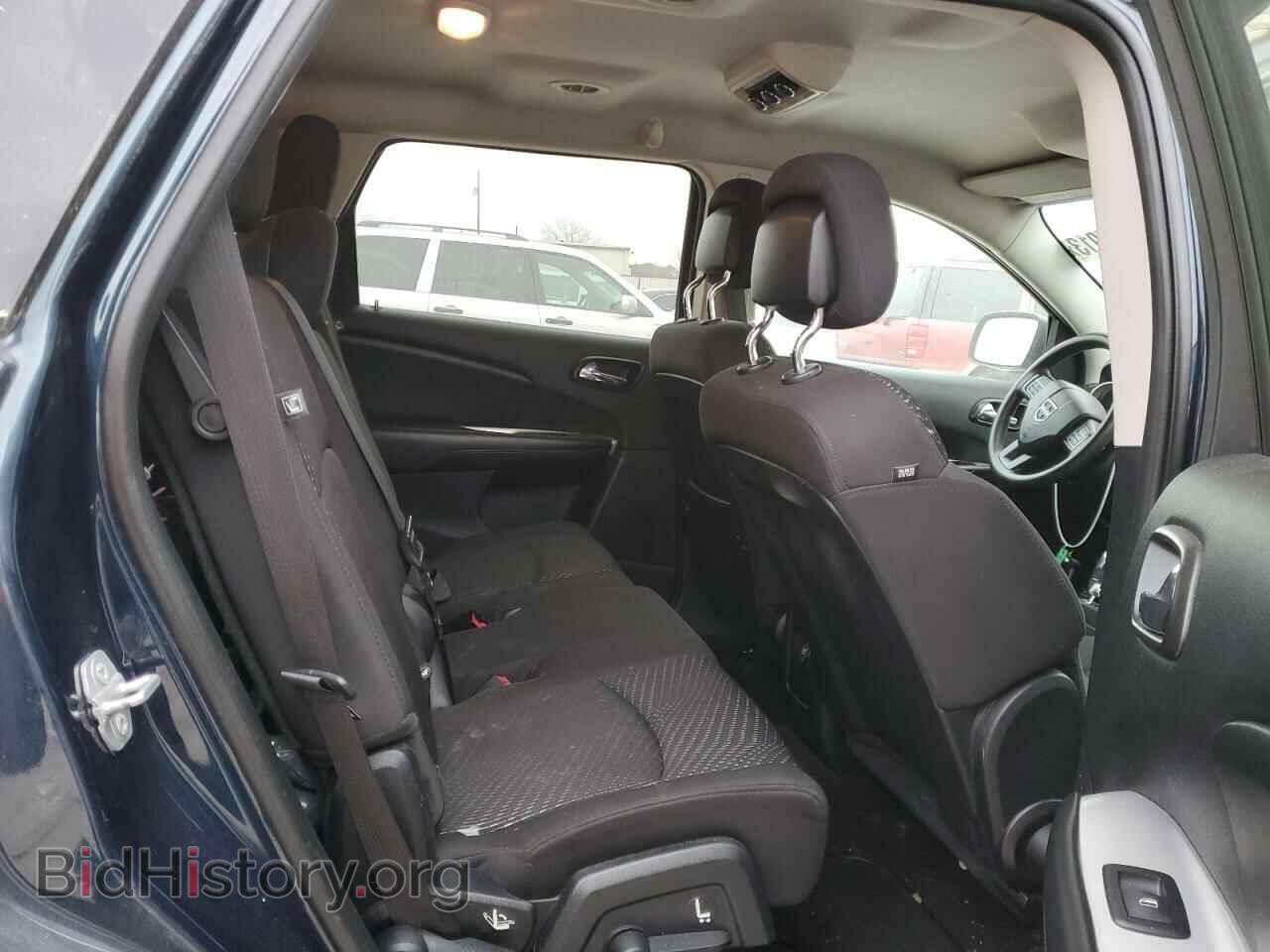 2015 DODGE JOURNEY - VIN: 3C4PDCAB8FT554225 - Фото 11