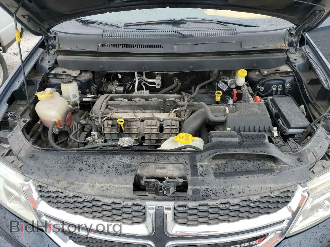 2015 DODGE JOURNEY - VIN: 3C4PDCAB8FT554225 - Фото 12