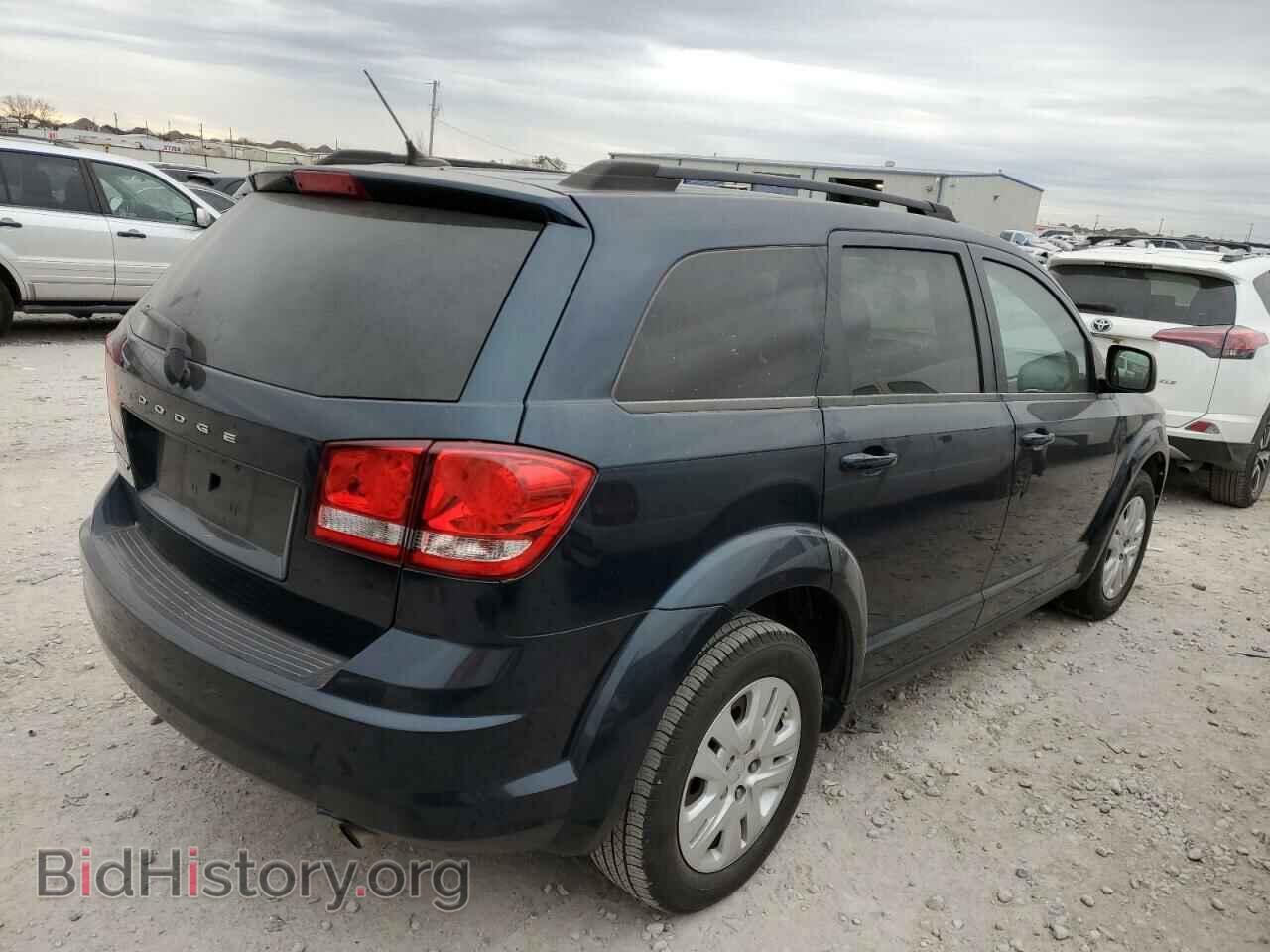 2015 DODGE JOURNEY - VIN: 3C4PDCAB8FT554225 - Фото 3