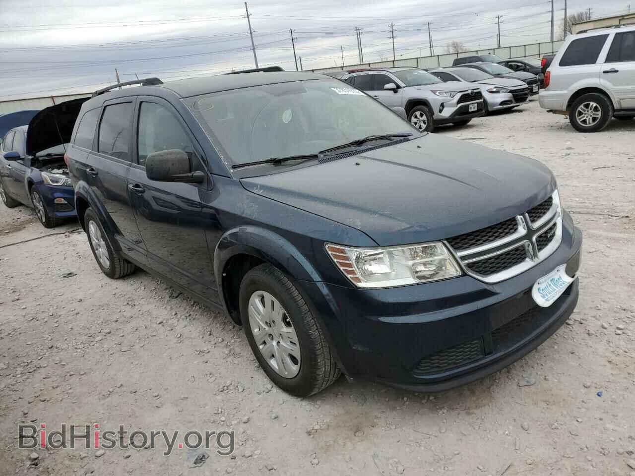 2015 DODGE JOURNEY - VIN: 3C4PDCAB8FT554225 - Фото 4