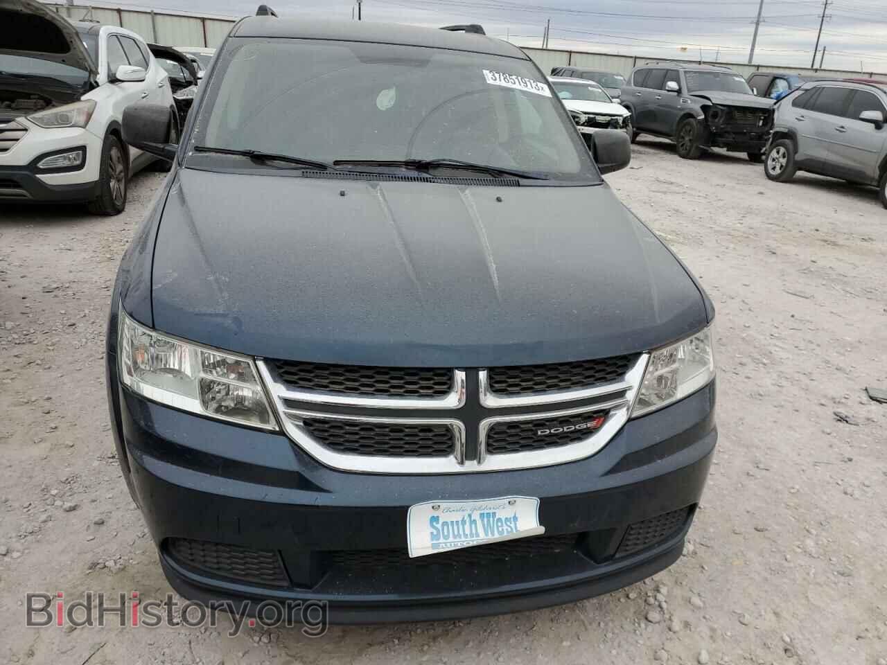 2015 DODGE JOURNEY - VIN: 3C4PDCAB8FT554225 - Фото 5