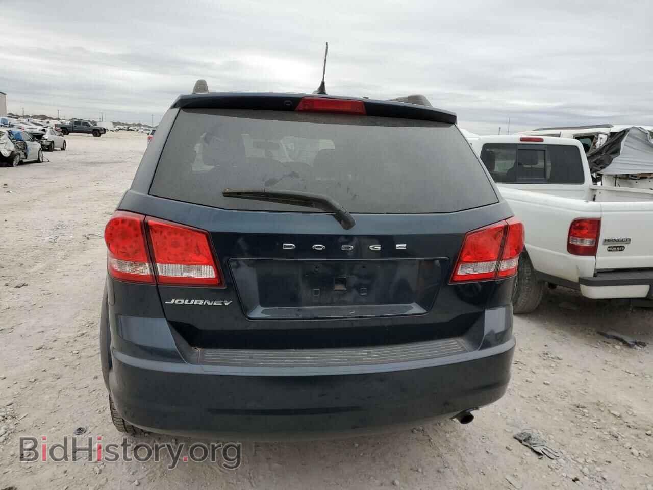 2015 DODGE JOURNEY - VIN: 3C4PDCAB8FT554225 - Фото 6