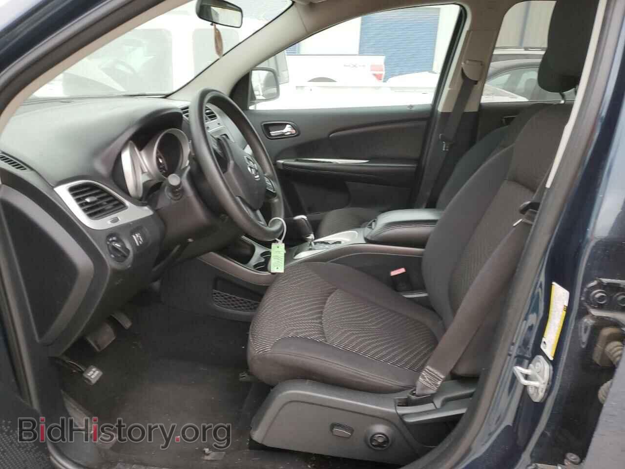 2015 DODGE JOURNEY - VIN: 3C4PDCAB8FT554225 - Фото 7