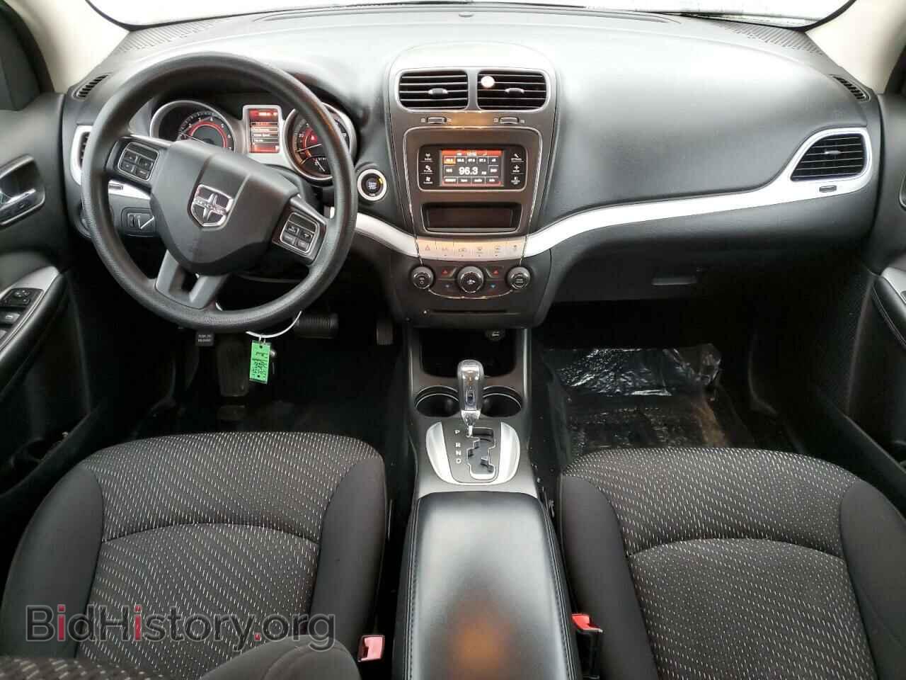 2015 DODGE JOURNEY - VIN: 3C4PDCAB8FT554225 - Фото 8