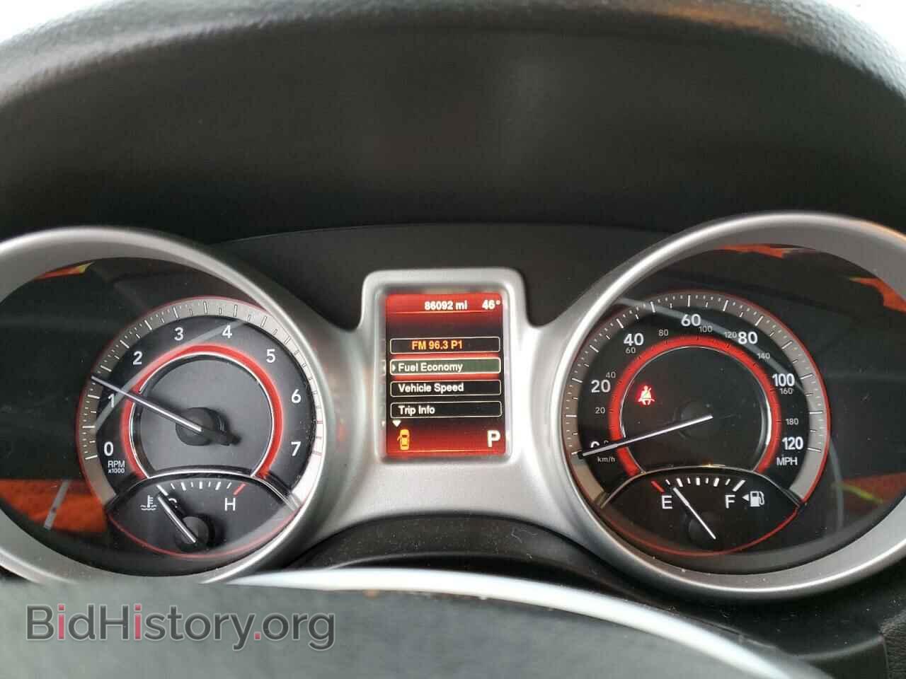2015 DODGE JOURNEY - VIN: 3C4PDCAB8FT554225 - Фото 9