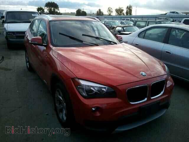 Photo WBAVM1C59EVW53795 - BMW X1 2014