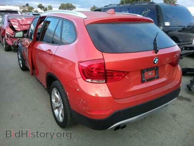 2014 BMW X1 - VIN: WBAVM1C59EVW53795 - Фото 3