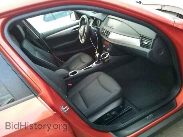 2014 BMW X1 - VIN: WBAVM1C59EVW53795 - Фото 5
