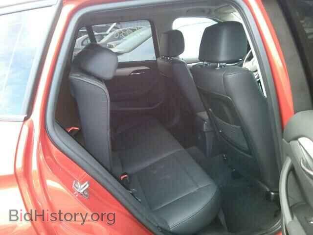 2014 BMW X1 - VIN: WBAVM1C59EVW53795 - Фото 6