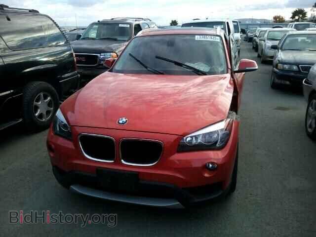 2014 BMW X1 - VIN: WBAVM1C59EVW53795 - Фото 10