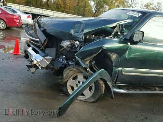 2007 CHEVROLET SILVERADO - VIN: 1GCEK19B77Z104856 - Photo 10