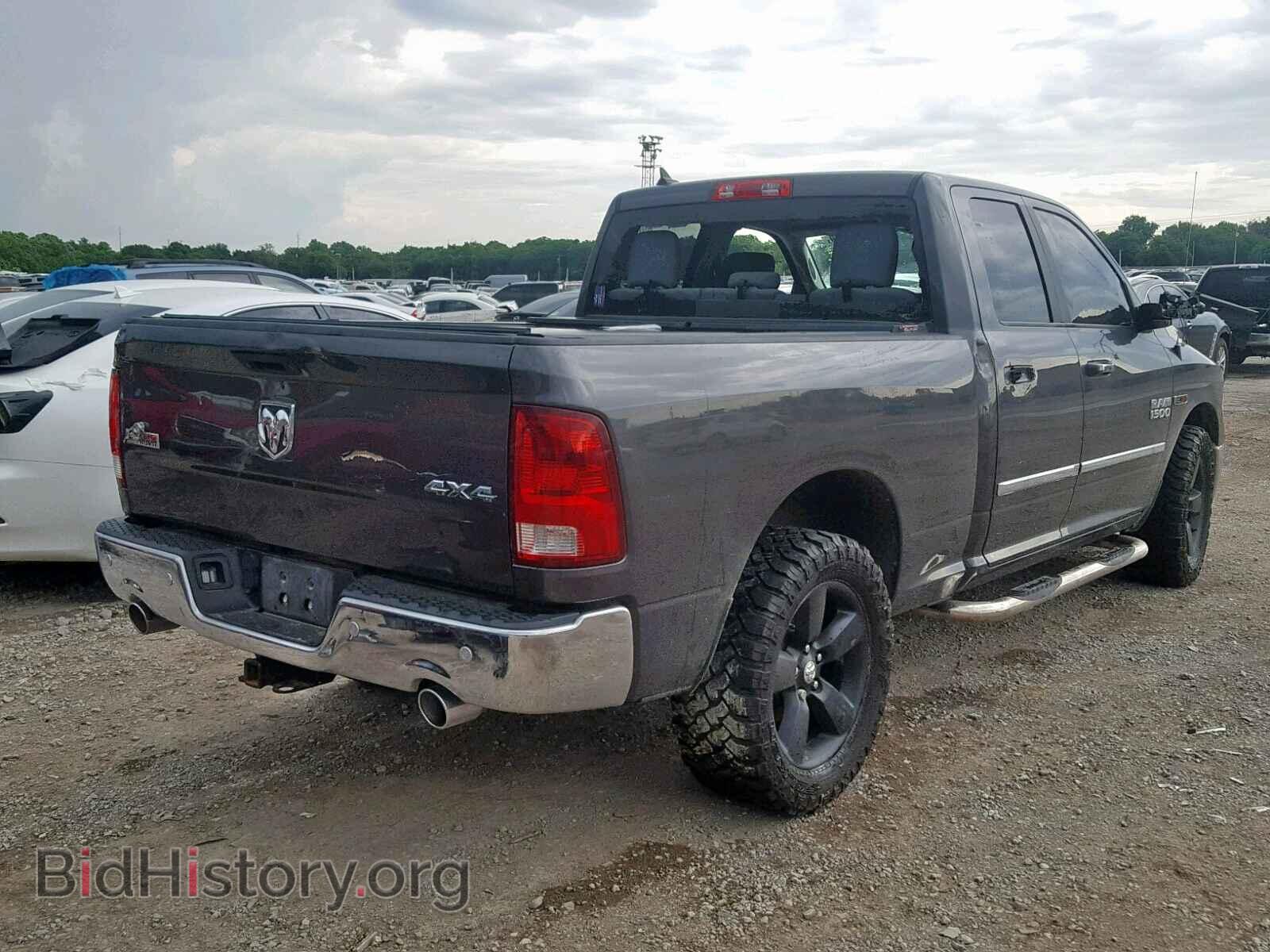 2016 RAM 1500 SLT - VIN: 1C6RR7GM5GS131929 - Фото 4