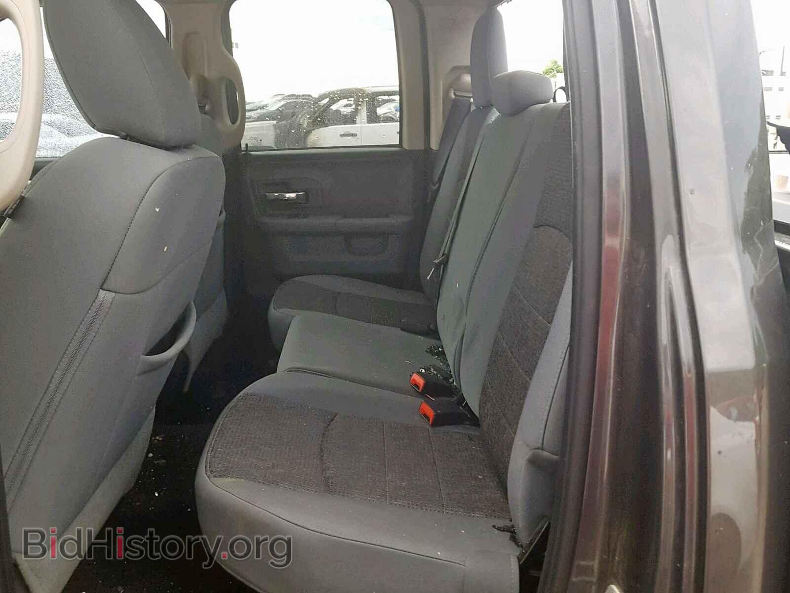 2016 RAM 1500 SLT - VIN: 1C6RR7GM5GS131929 - Фото 6