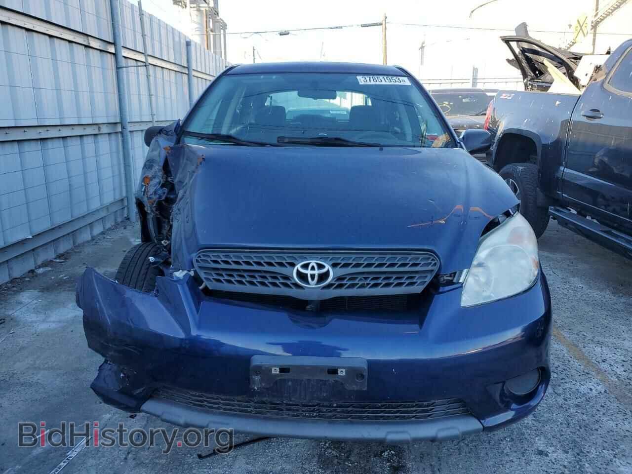 2007 TOYOTA COROLLA - VIN: 2T1KR32E27C651610 - Фото 5