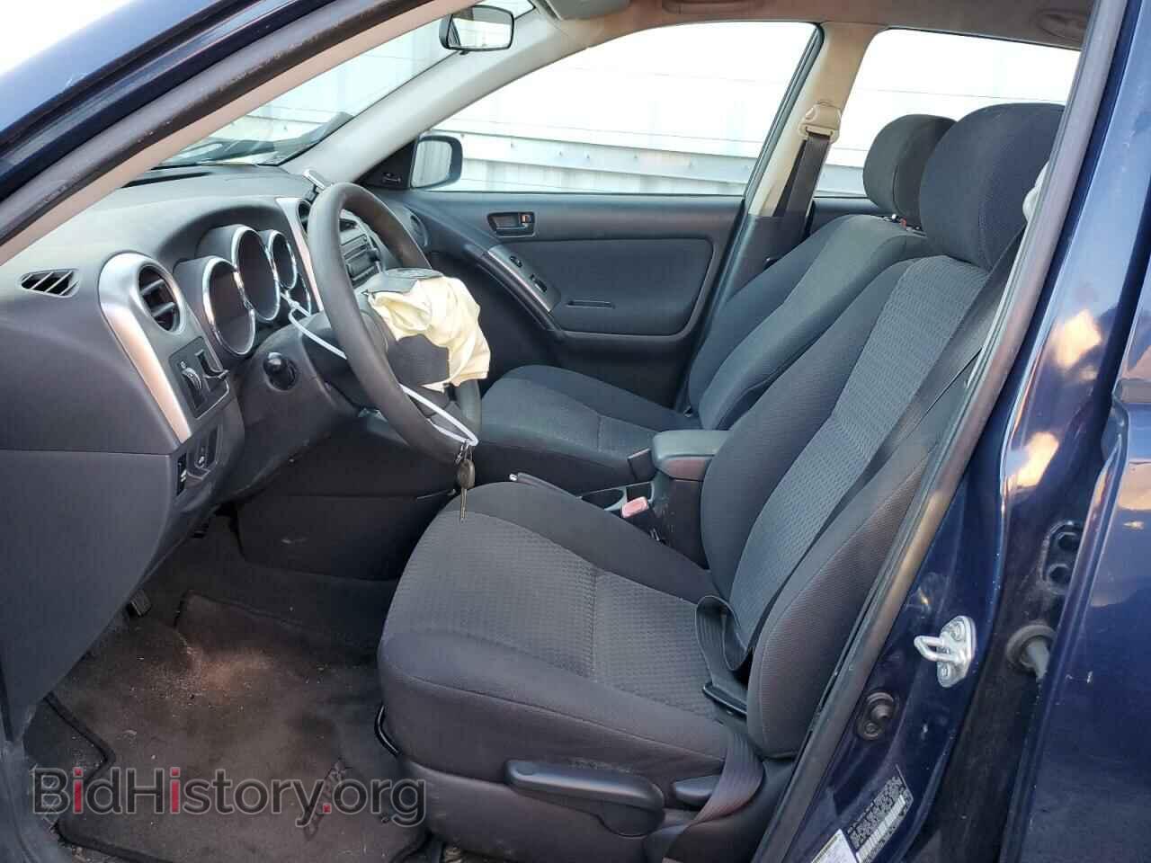 2007 TOYOTA COROLLA - VIN: 2T1KR32E27C651610 - Фото 7