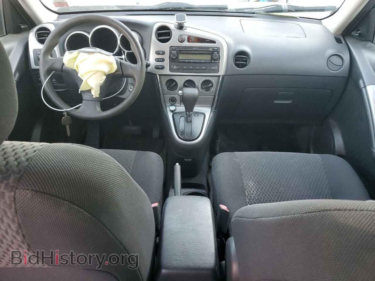 2007 TOYOTA COROLLA - VIN: 2T1KR32E27C651610 - Фото 8