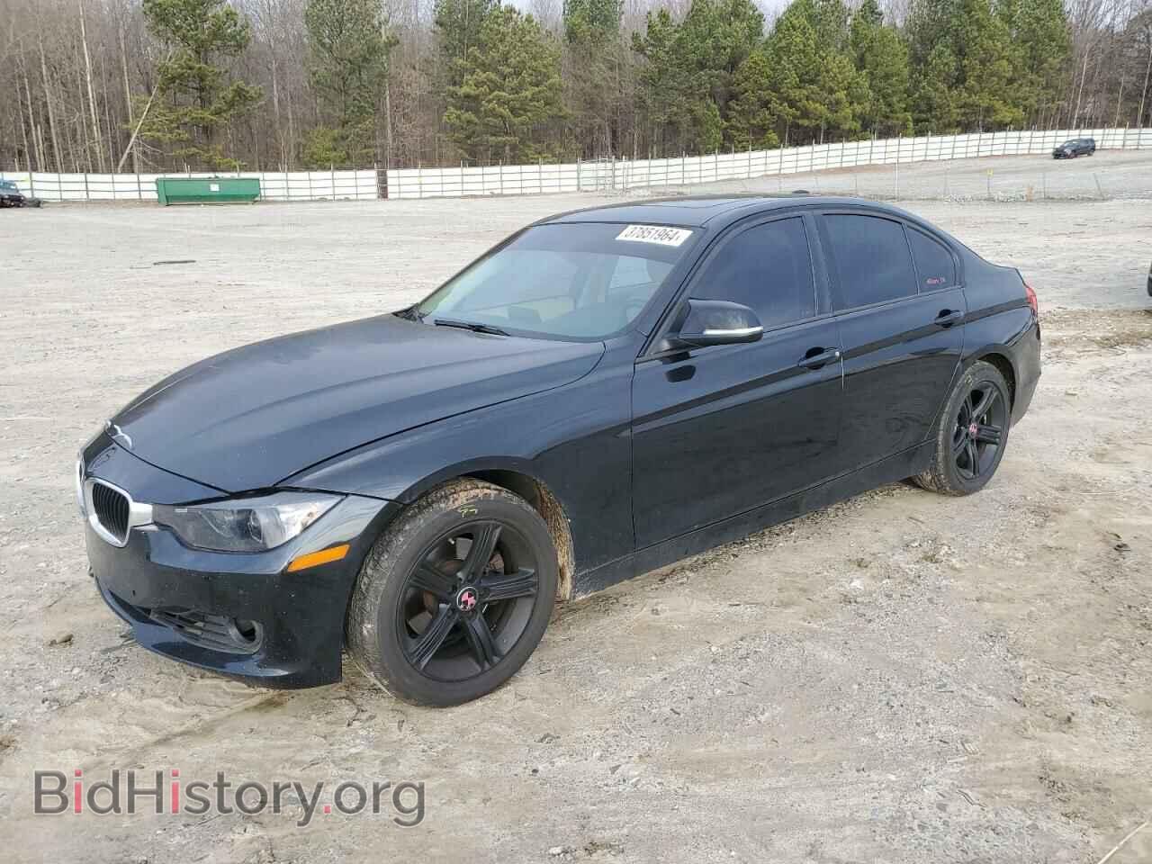 Фотография WBA3A5C53FF608161 - BMW 3 SERIES 2015