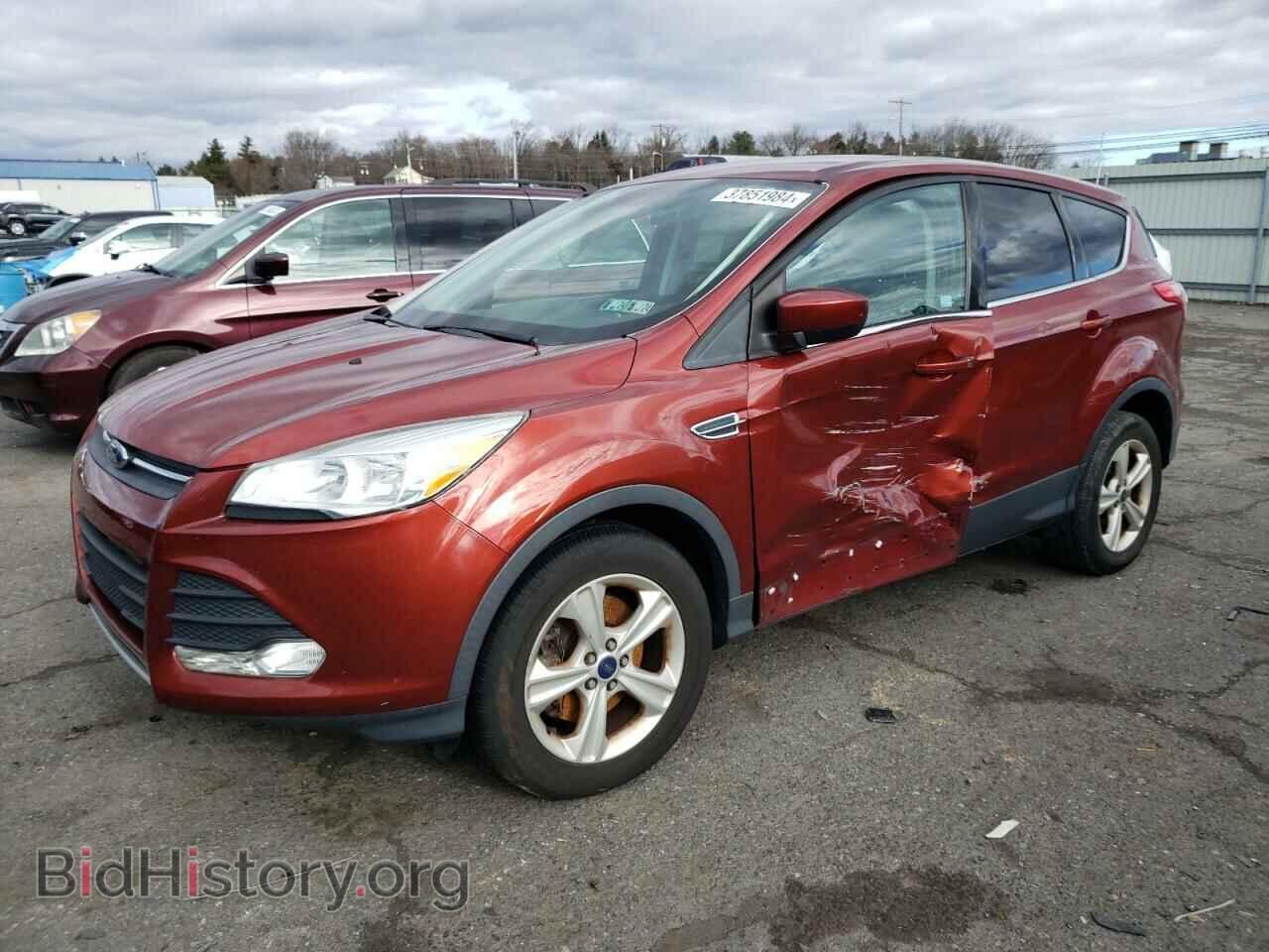 Photo 1FMCU9G90FUC54444 - FORD ESCAPE 2015