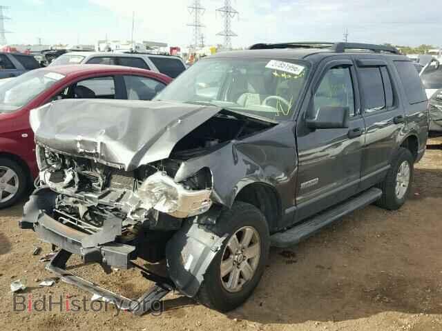2006 FORD EXPLORER - VIN: 1FMEU72EX6UA64670 - Фото 2