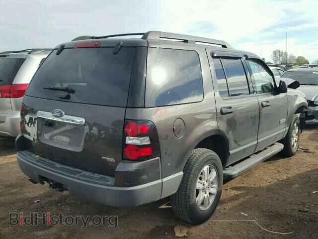 2006 FORD EXPLORER - VIN: 1FMEU72EX6UA64670 - Фото 4