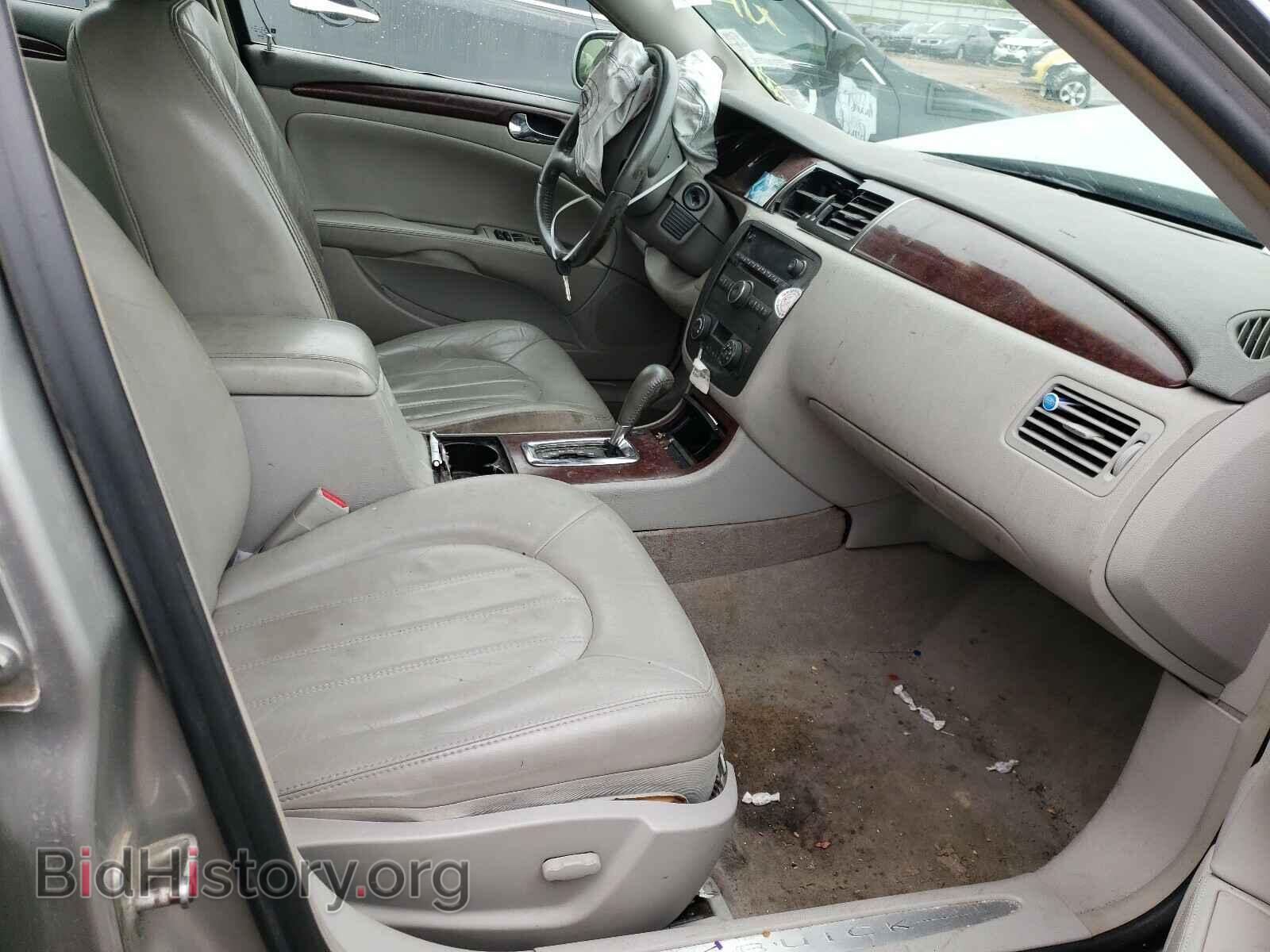 2007 BUICK LUCERNE - VIN: 1G4HD57217U156476 - Фото 5
