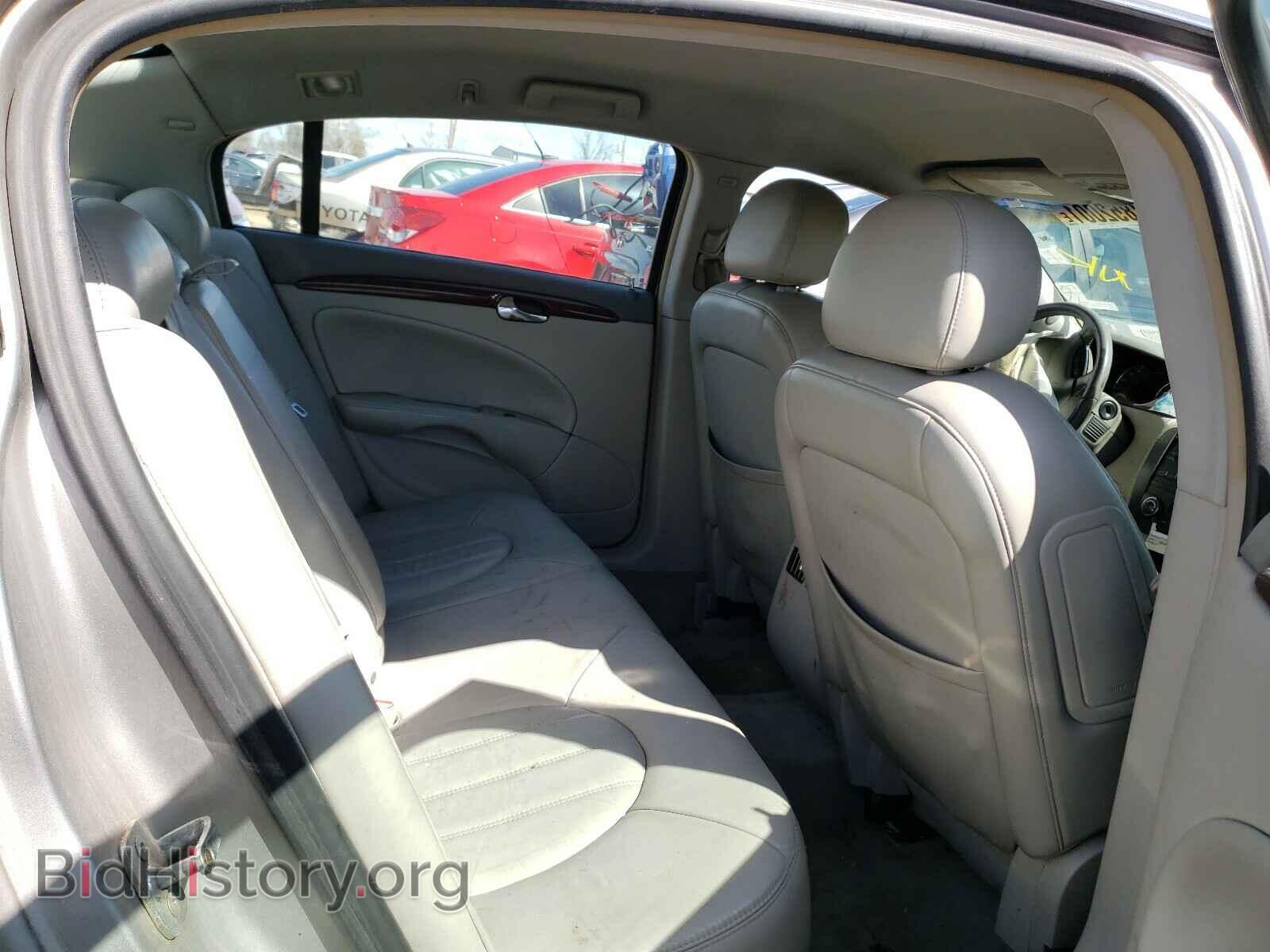 2007 BUICK LUCERNE - VIN: 1G4HD57217U156476 - Фото 6