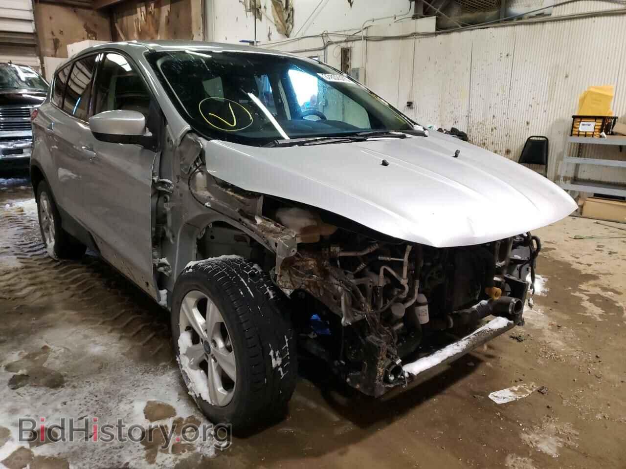 Фотография 1FMCU9G93DUC95406 - FORD ESCAPE 2013