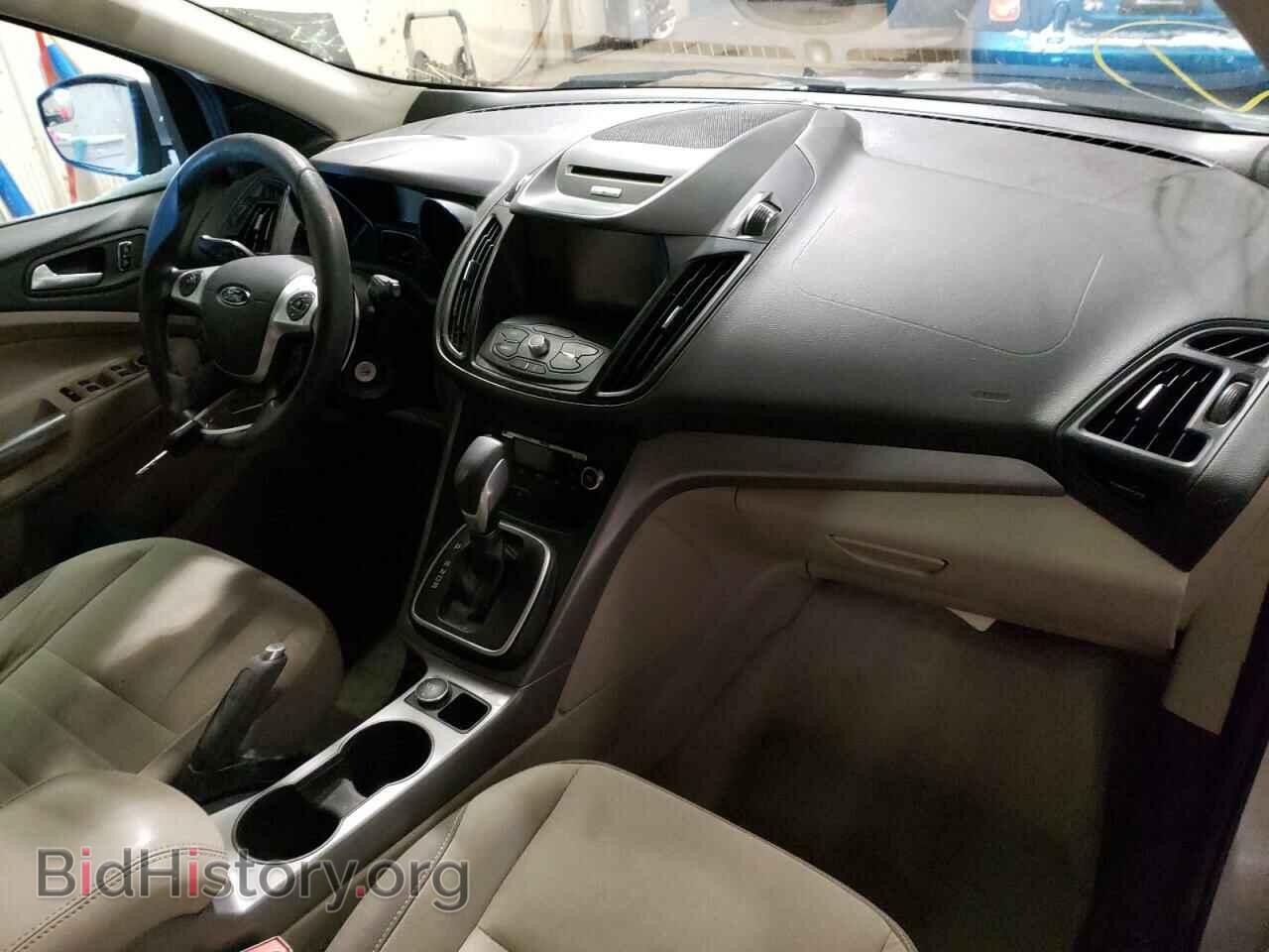 2013 FORD ESCAPE - VIN: 1FMCU9G93DUC95406 - Фото 9