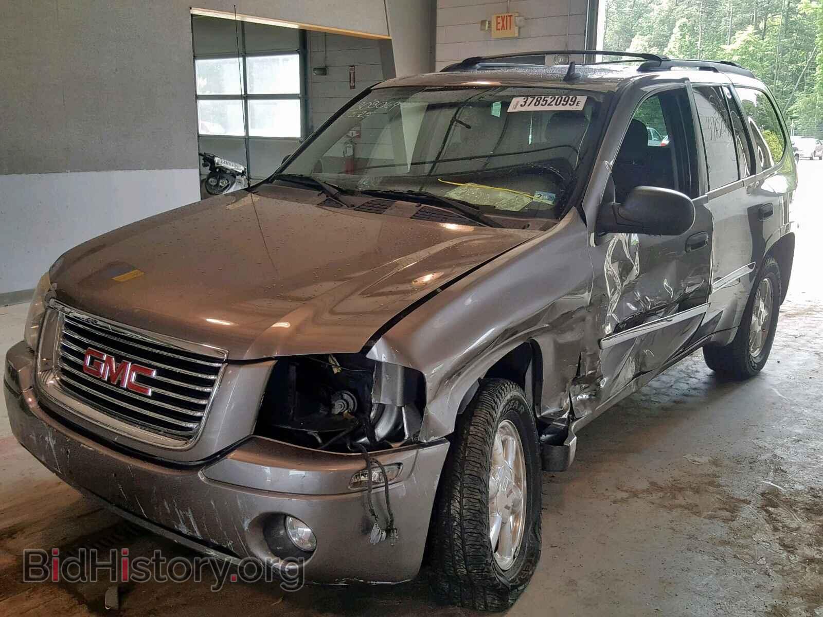 2007 GMC ENVOY - VIN: 1GKDS13S972153025 - Фото 10
