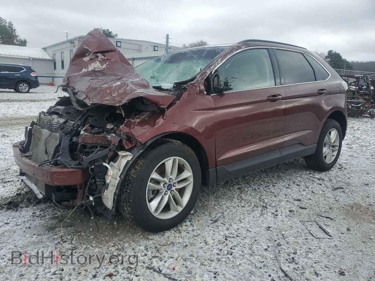 Photo 2FMPK4J84GBC13526 - FORD EDGE 2016