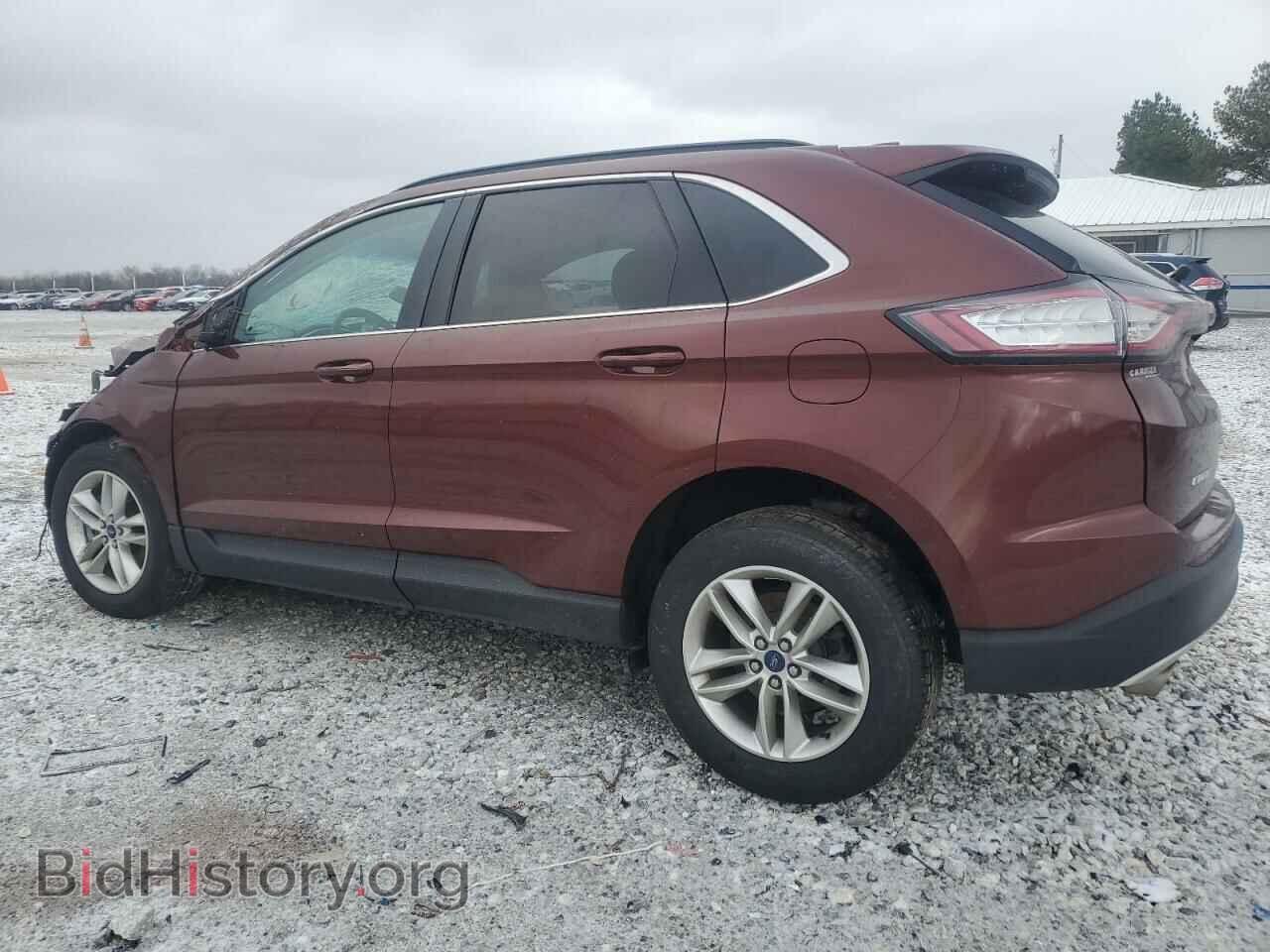 2016 FORD EDGE - VIN: 2FMPK4J84GBC13526 - Photo 2