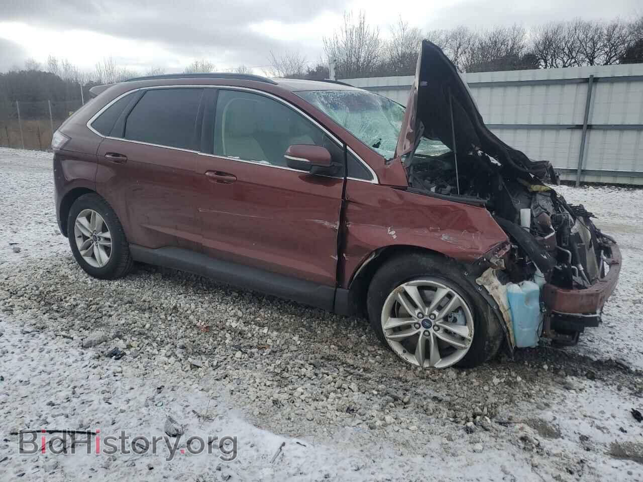 2016 FORD EDGE - VIN: 2FMPK4J84GBC13526 - Photo 4