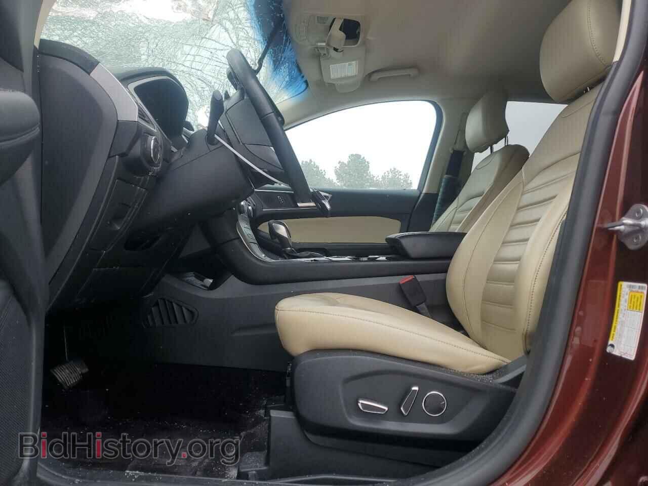 2016 FORD EDGE - VIN: 2FMPK4J84GBC13526 - Photo 7