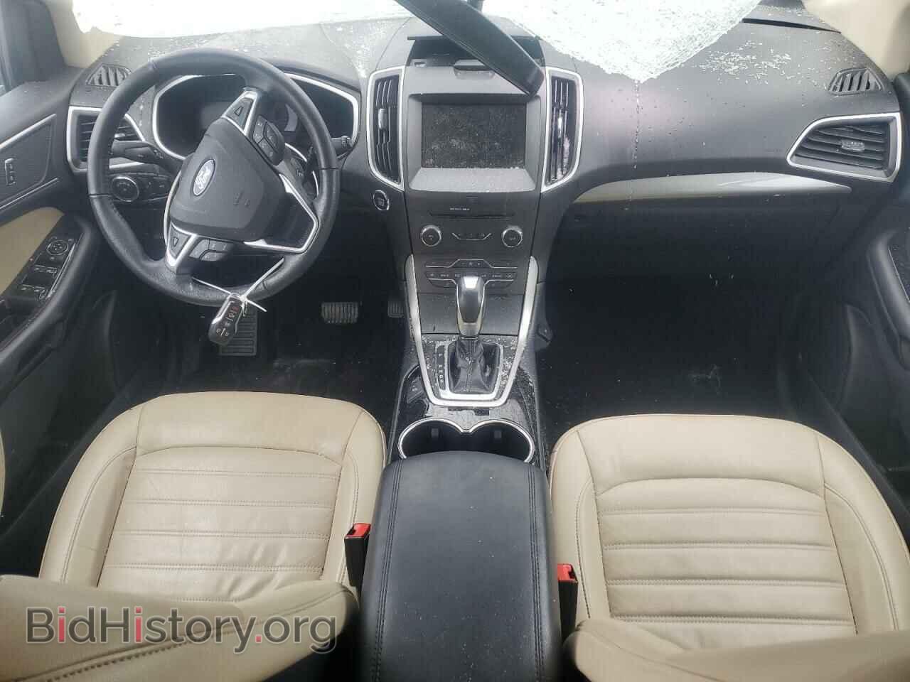 2016 FORD EDGE - VIN: 2FMPK4J84GBC13526 - Photo 8