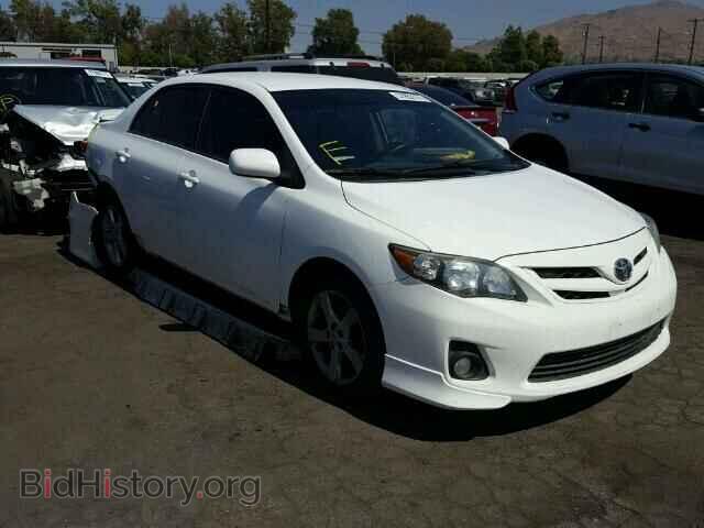Фотография 2T1BU4EE7CC882447 - TOYOTA COROLLA 2012