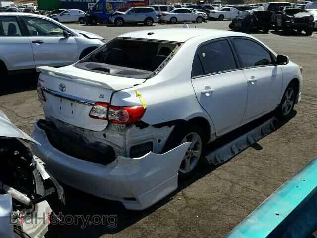 2012 TOYOTA COROLLA - VIN: 2T1BU4EE7CC882447 - Фото 4