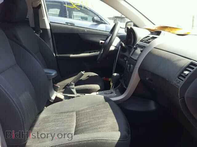 2012 TOYOTA COROLLA - VIN: 2T1BU4EE7CC882447 - Фото 5