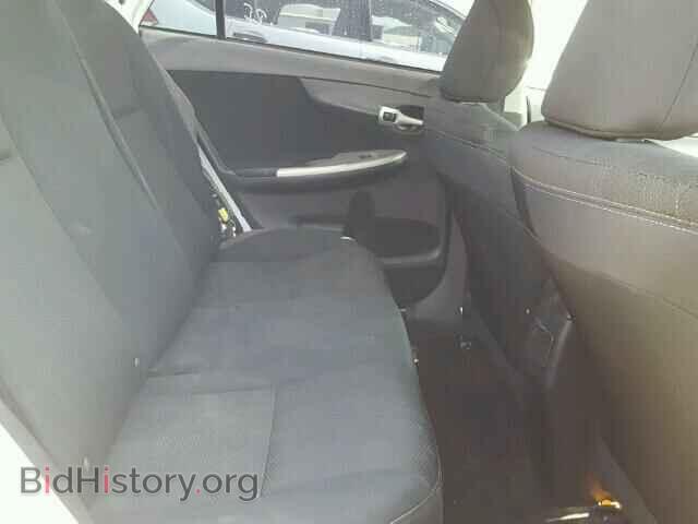 2012 TOYOTA COROLLA - VIN: 2T1BU4EE7CC882447 - Фото 6