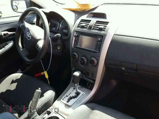 2012 TOYOTA COROLLA - VIN: 2T1BU4EE7CC882447 - Фото 9